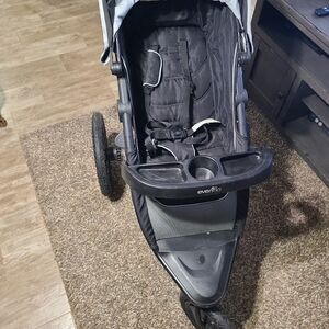 Evenflo Jogging Stroller